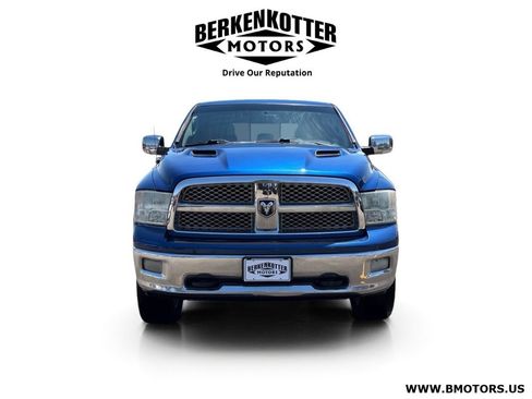 Used 2009 Dodge Ram 1500 Truck Laramie AWD/4WD image 8