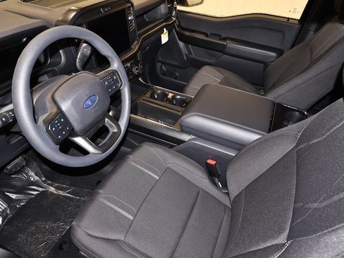 New 2026 Ford F150 STX w/ Equipment Group 200A AWD/4WD image 23