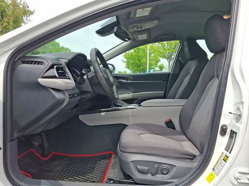 Used 2021 Toyota Camry LE w/ Convenience Package FWD image 3