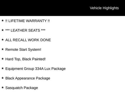 New 2026 Ford Bronco Badlands AWD/4WD image 7
