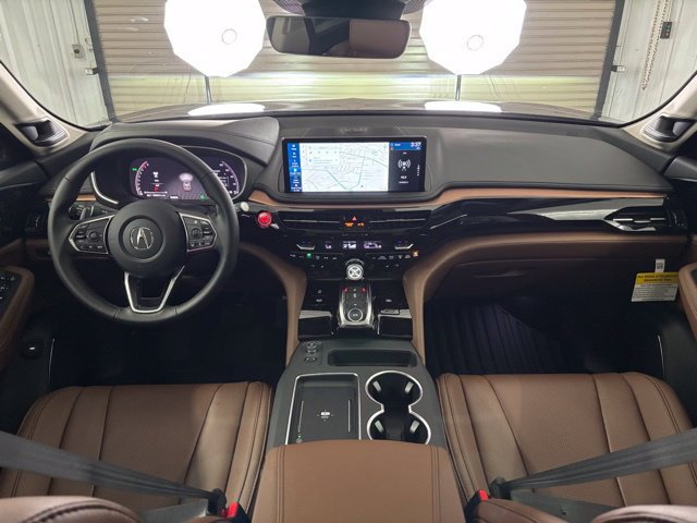Used 2026 Acura MDX w/ Technology Package FWD image 18