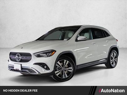 Certified 2026 Mercedes-Benz GLA 250