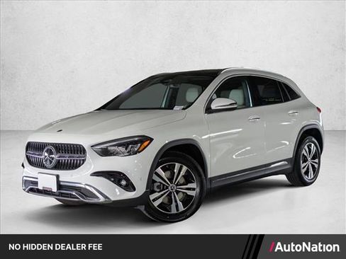 Certified 2026 Mercedes-Benz GLA 250 image 1