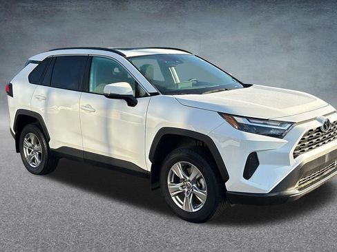 Used 2023 Toyota RAV4 XLE w/ Convenience Package AWD/4WD image 2