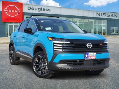 New 2026 Nissan Kicks SR w/ Cold Weather Package