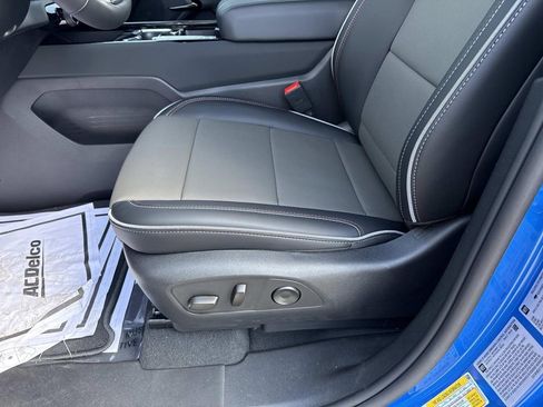 New 2026 Chevrolet Silverado EV Trail Boss w/ Premium Package image 10