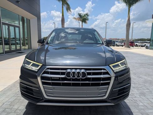 Used 2020 Audi Q5 2.0T Premium Plus AWD/4WD image 3