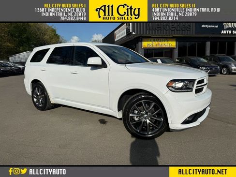 Used 2016 Dodge Durango SXT w/ Quick Order Package 23B image 1
