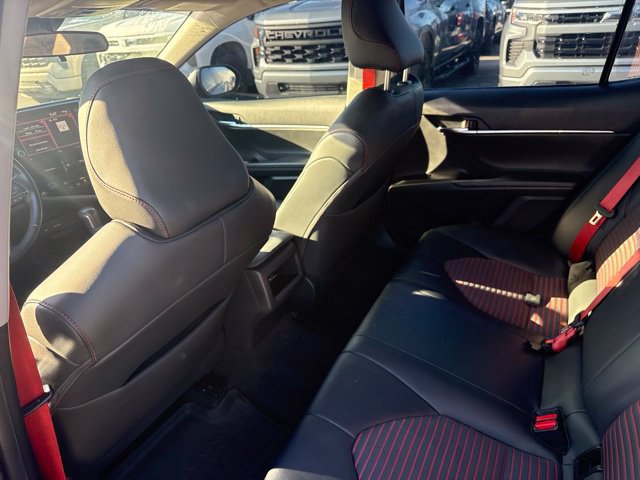 Used 2023 Toyota Camry TRD w/ TRD Package w/JBL Audio FWD image 19