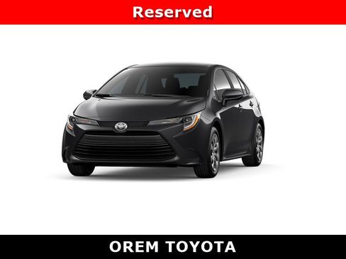 New 2026 Toyota Corolla LE FWD image 18