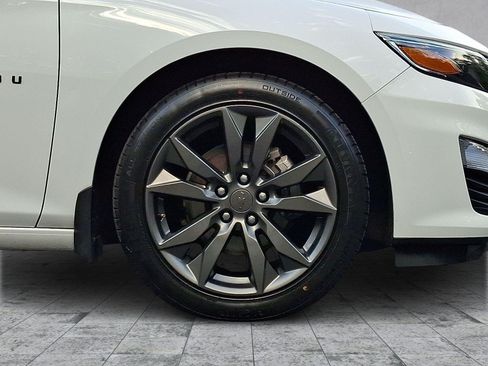 Used 2020 Chevrolet Malibu RS FWD image 8