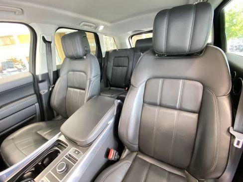Used 2021 Land Rover Range Rover Sport SE AWD/4WD image 13