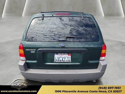 Used 2002 Ford Escape XLT FWD image 4