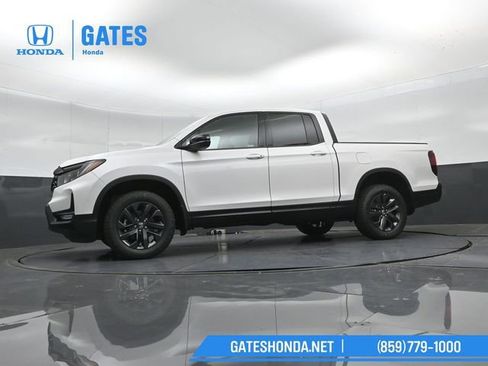 New 2026 Honda Ridgeline Sport image 39