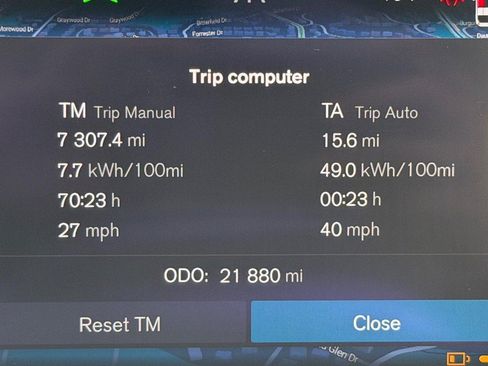 Used 2023 Volvo XC40 Recharge Ultimate AWD/4WD image 20