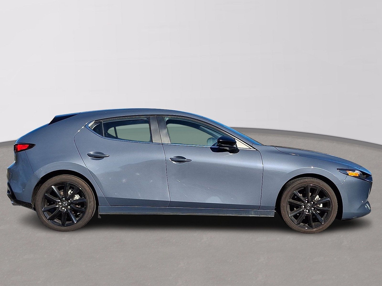 Used 2025 MAZDA MAZDA3 Carbon AWD/4WD image 7