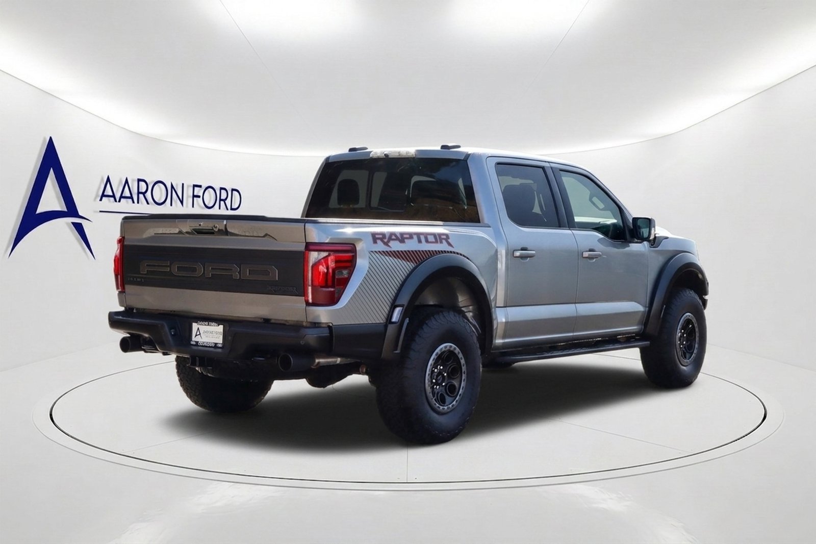 New 2025 Ford F150 Raptor AWD/4WD image 4