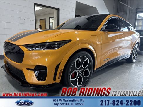 Used 2023 Ford Mustang Mach-E GT AWD/4WD image 1