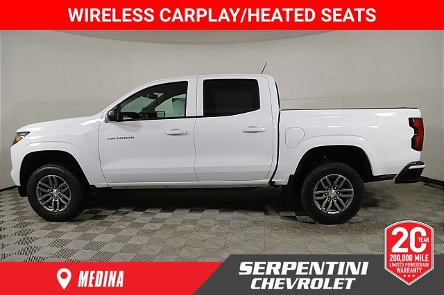 New 2025 Chevrolet Colorado LT RWD image 4