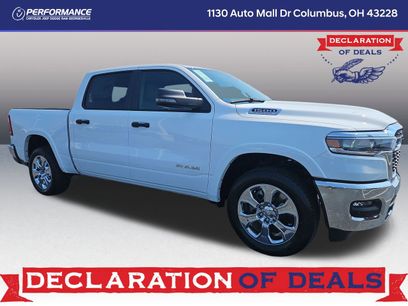 New 2026 RAM 1500 Big Horn