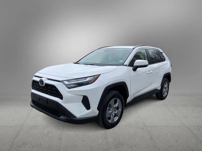 Certified 2025 Toyota RAV4 XLE