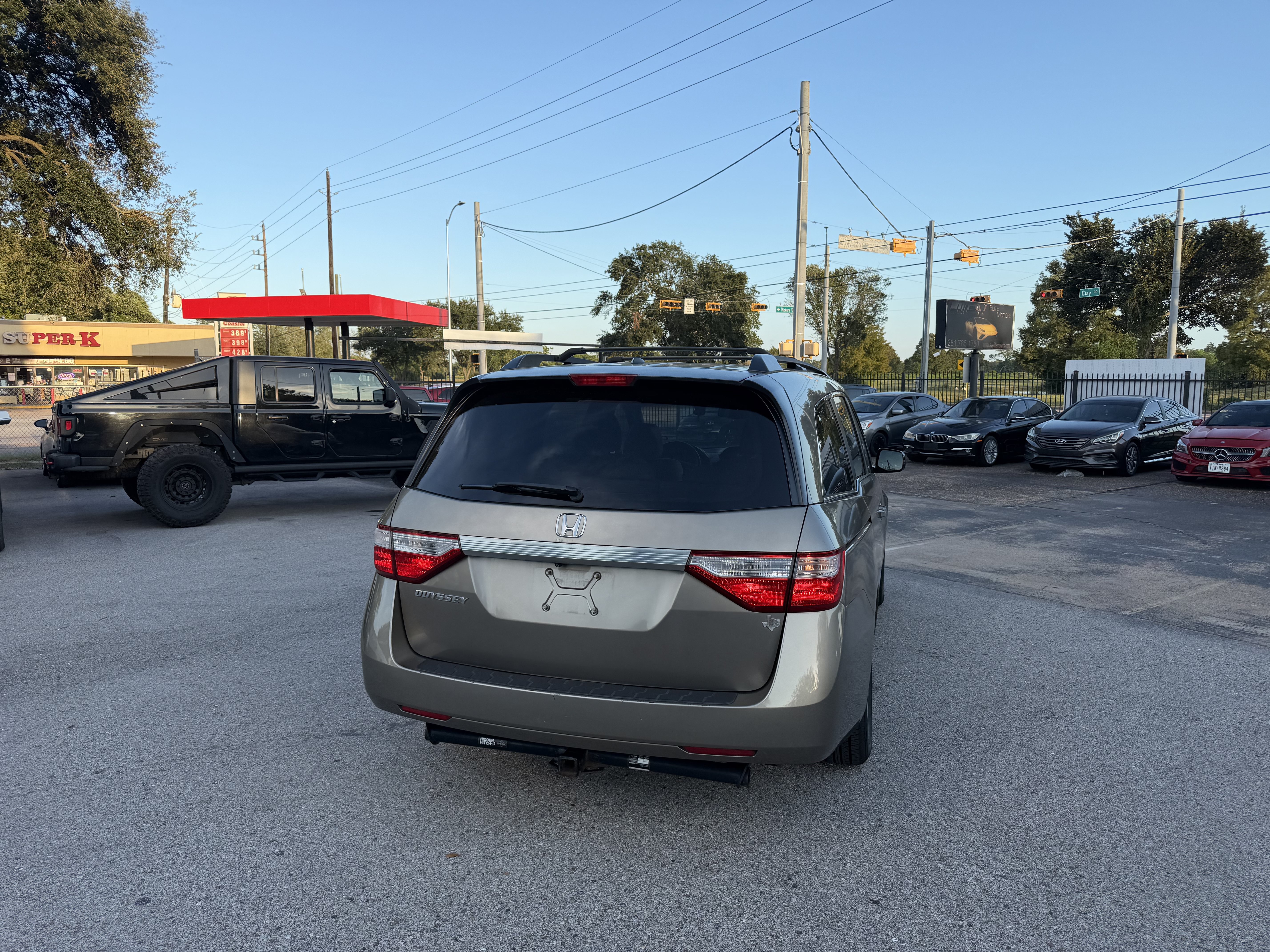 Used 2011 Honda Odyssey EX-L image 7