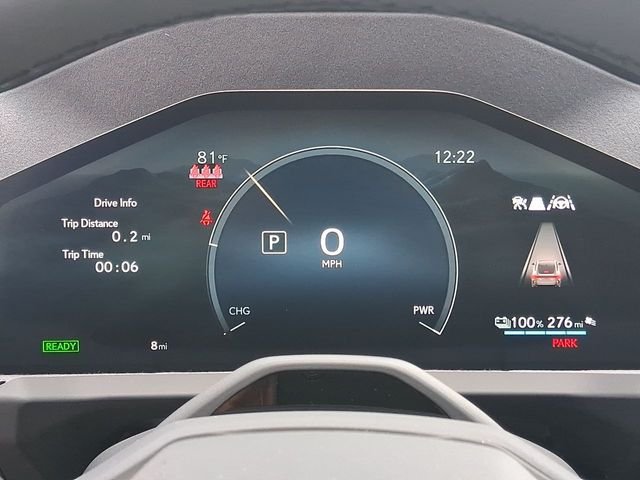 New 2026 Lexus ES 350e w/ Convenience Package FWD image 15