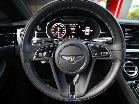 Used 2020 Bentley Continental GT V8 First Edition image 27