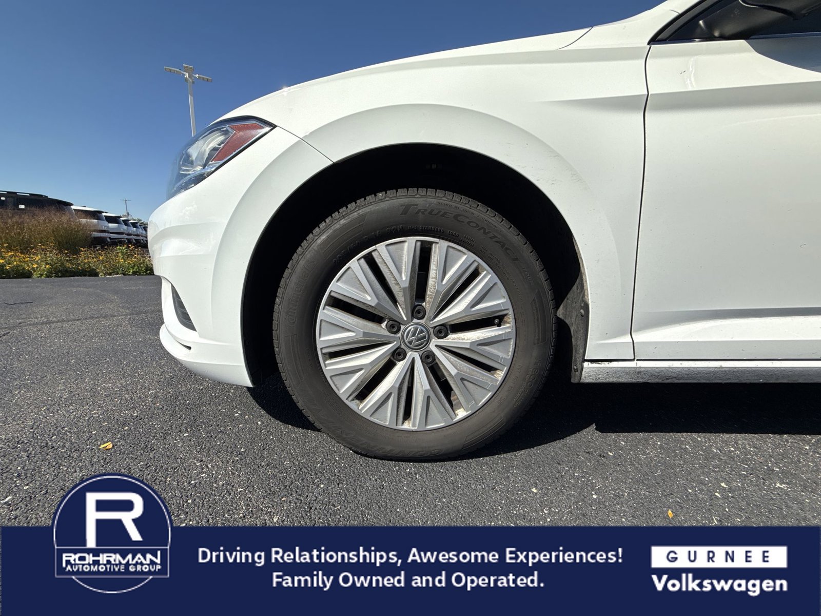 Used 2019 Volkswagen Jetta S w/ Driver Assistance Package FWD image 11