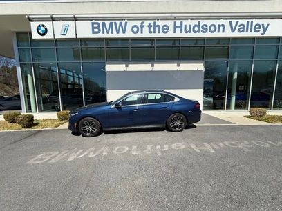 Used 2026 BMW 530i xDrive w/ Premium Package