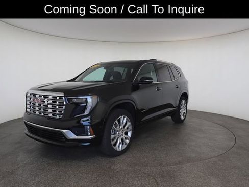 Used 2025 GMC Acadia Denali w/ Super Cruise Package FWD image 2