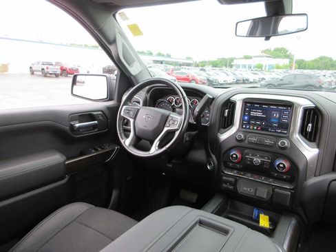 Certified 2020 Chevrolet Silverado 1500 RST w/ All-Star Edition AWD/4WD image 30