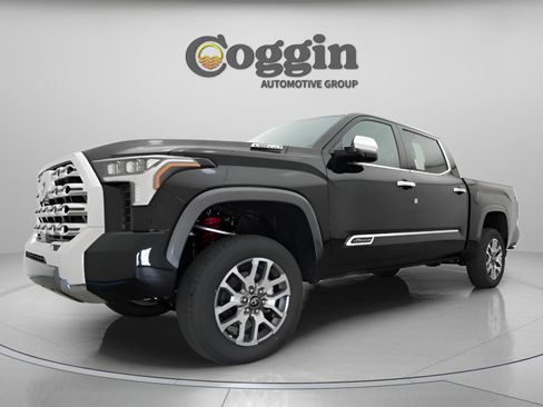 New 2026 Toyota Tundra 1794 Edition AWD/4WD image 2