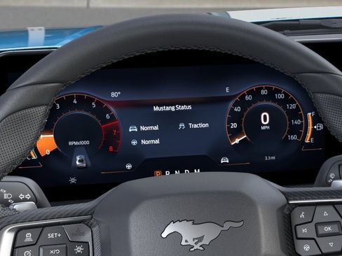 New 2026 Ford Mustang GT Premium w/ GT Performance Package RWD image 15