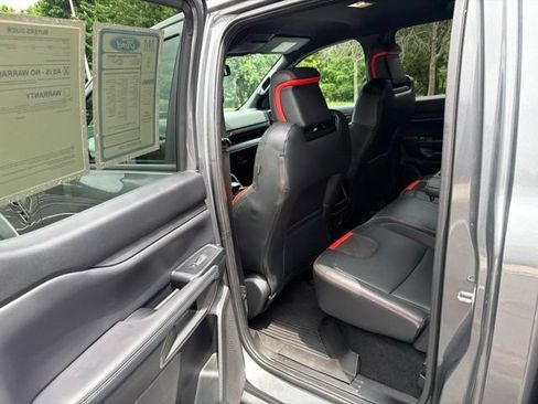 Certified 2025 Ford Ranger Raptor AWD/4WD image 30