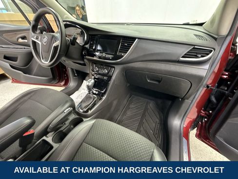 Used 2022 Buick Encore Preferred w/ Safety Package image 37