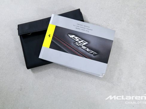Used 2014 Ferrari 458 Spider RWD image 25