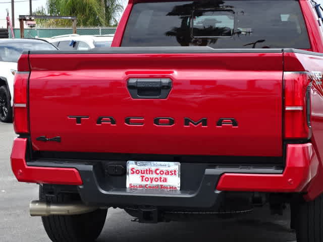 Certified 2024 Toyota Tacoma TRD Sport w/ TRD Sport Upgrade Package AWD/4WD image 14