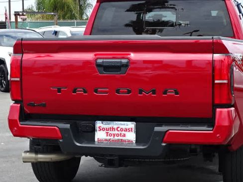 Certified 2024 Toyota Tacoma TRD Sport w/ TRD Sport Upgrade Package AWD/4WD image 14