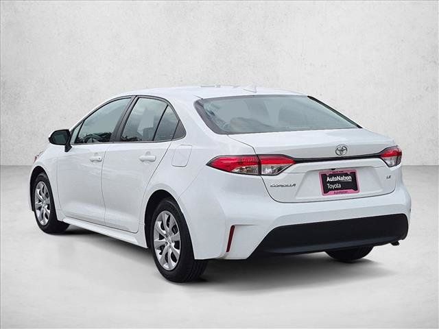 Used 2024 Toyota Corolla LE FWD image 8
