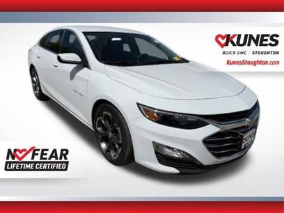 Used 2024 Chevrolet Malibu LT