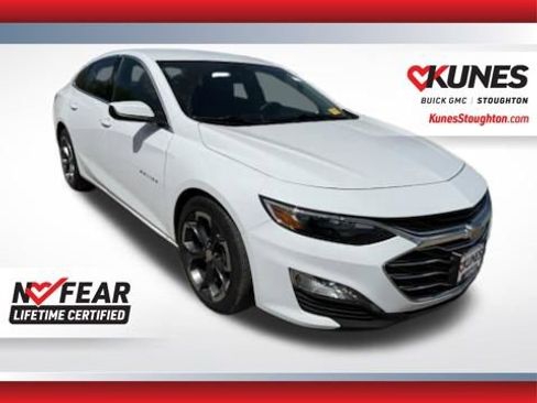 Used 2024 Chevrolet Malibu LT FWD image 1