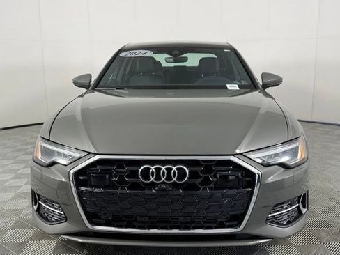 Used 2024 Audi A6 Premium Plus AWD/4WD image 7