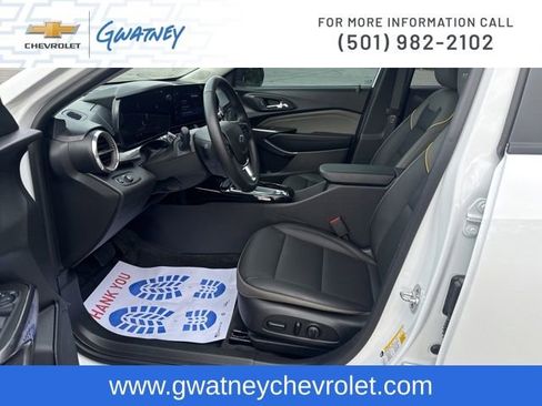Used 2025 Chevrolet Trax ACTIV w/ Driver Confidence Package FWD image 29
