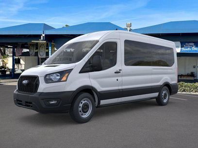 New 2025 Ford Transit 350 XL