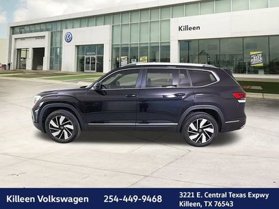 New 2025 Volkswagen Atlas SEL