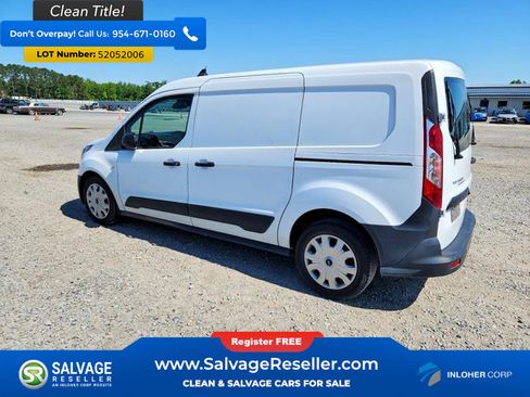 Used 2022 Ford Transit Connect XL FWD image 3