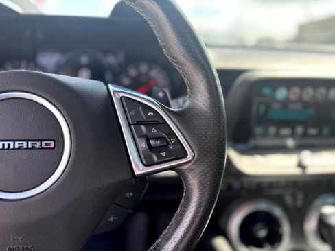 Used 2018 Chevrolet Camaro SS w/ Redline Edition image 11