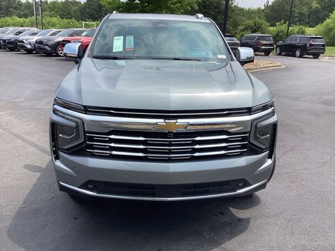 New 2025 Chevrolet Tahoe Premier image 4