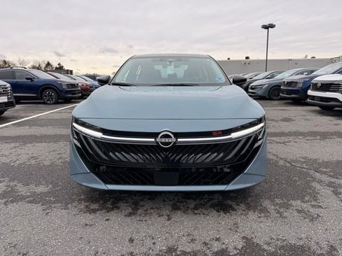 New 2026 Nissan Sentra SR w/ SR Premium Package image 3